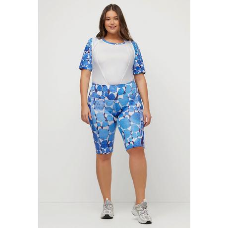 Ulla Popken Radfahr Radler Polster Camouflage Tasche Reflektor  