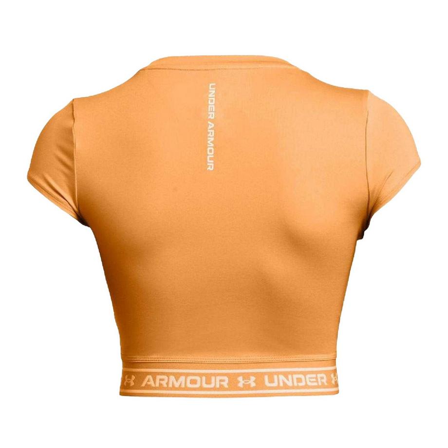 UNDER ARMOUR  Maglietta Corta Croce Logo 