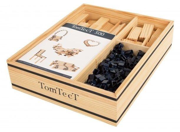 KAPLA  8041 TomTecT Konstruktionsbaukasten 500-teilig 
