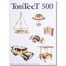 KAPLA  8041 TomTecT Konstruktionsbaukasten 500-teilig 