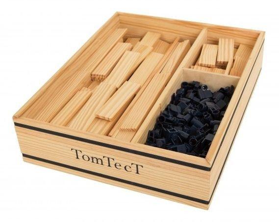 KAPLA  8041 TomTecT Konstruktionsbaukasten 500-teilig 