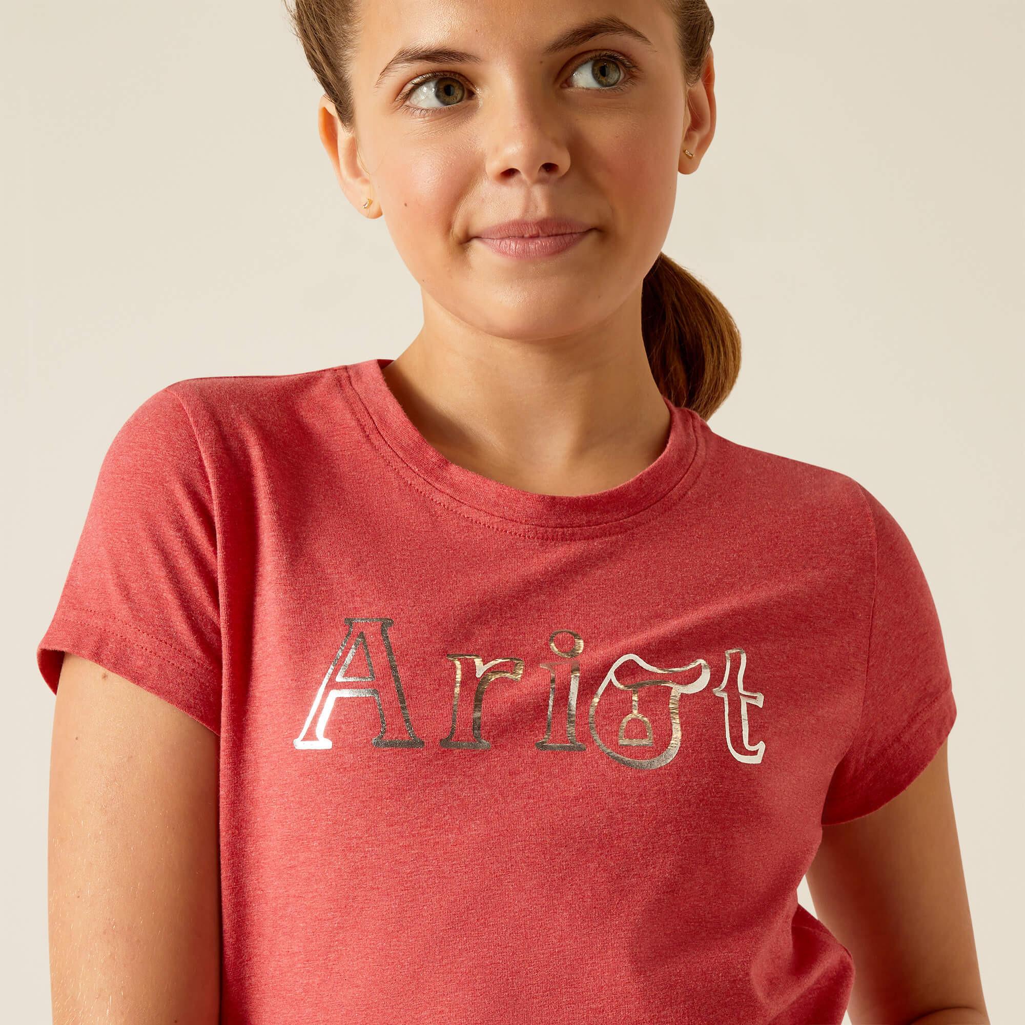 Ariat  t-shirt fie 