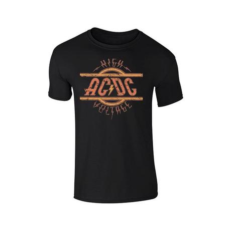 AC/DC  Tshirt HIGH VOLTAGE 