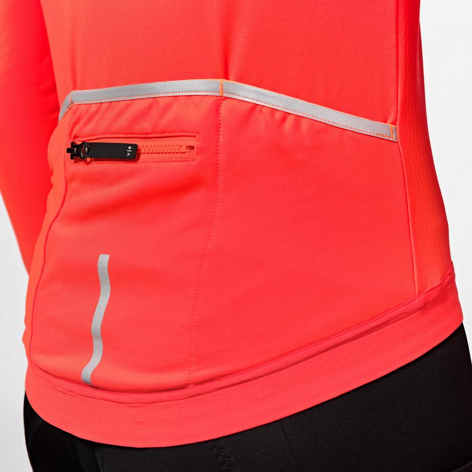 VAN RYSEL  Velo Jacke Racer Slim Polyester 