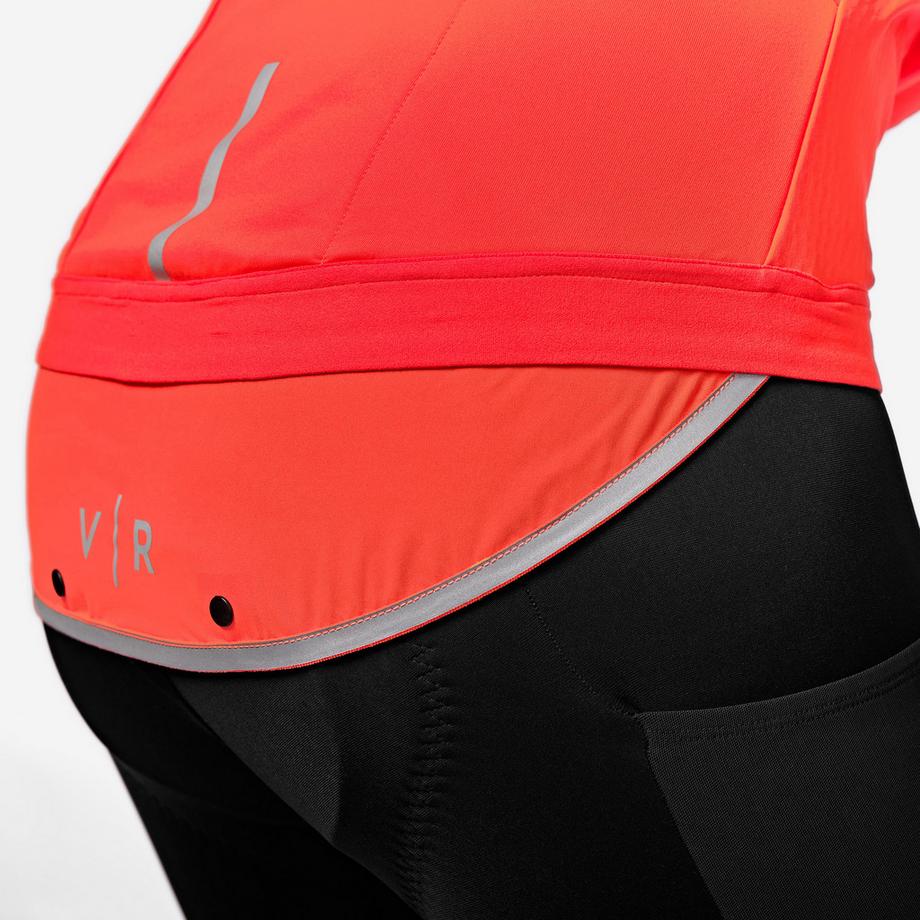 VAN RYSEL  Velo Jacke Racer Slim Polyester 