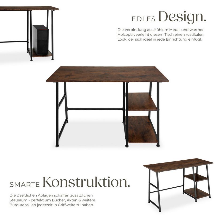 Tectake Scrivania Paisley  