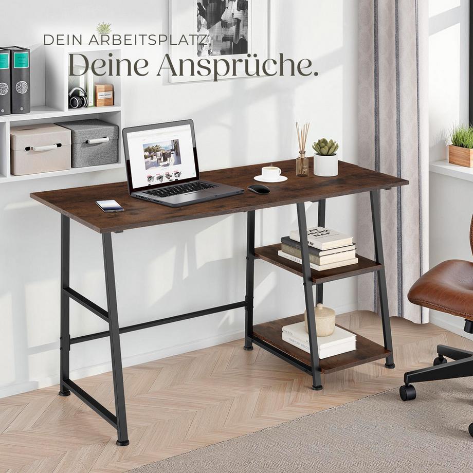 Tectake Scrivania Paisley  