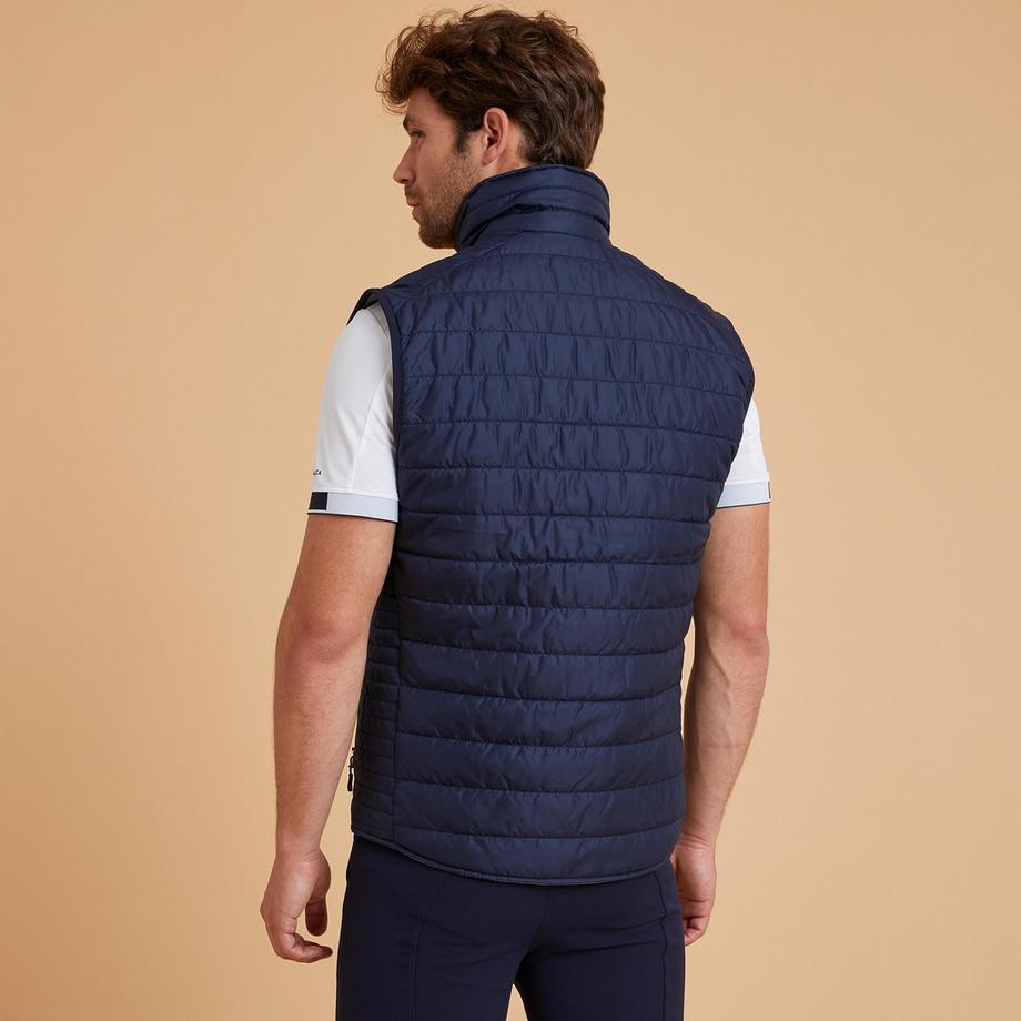 FOUGANZA 100 Wattierte Weste  