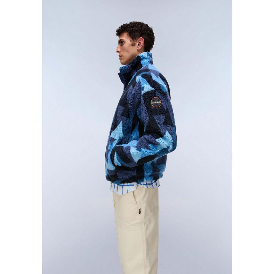 NAPAPIJRI  Fleecejacke T-FLEECE FZ 