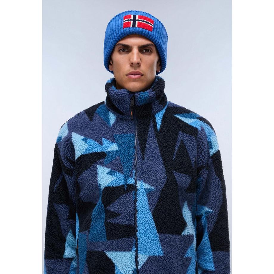NAPAPIJRI  Fleecejacke T-FLEECE FZ 