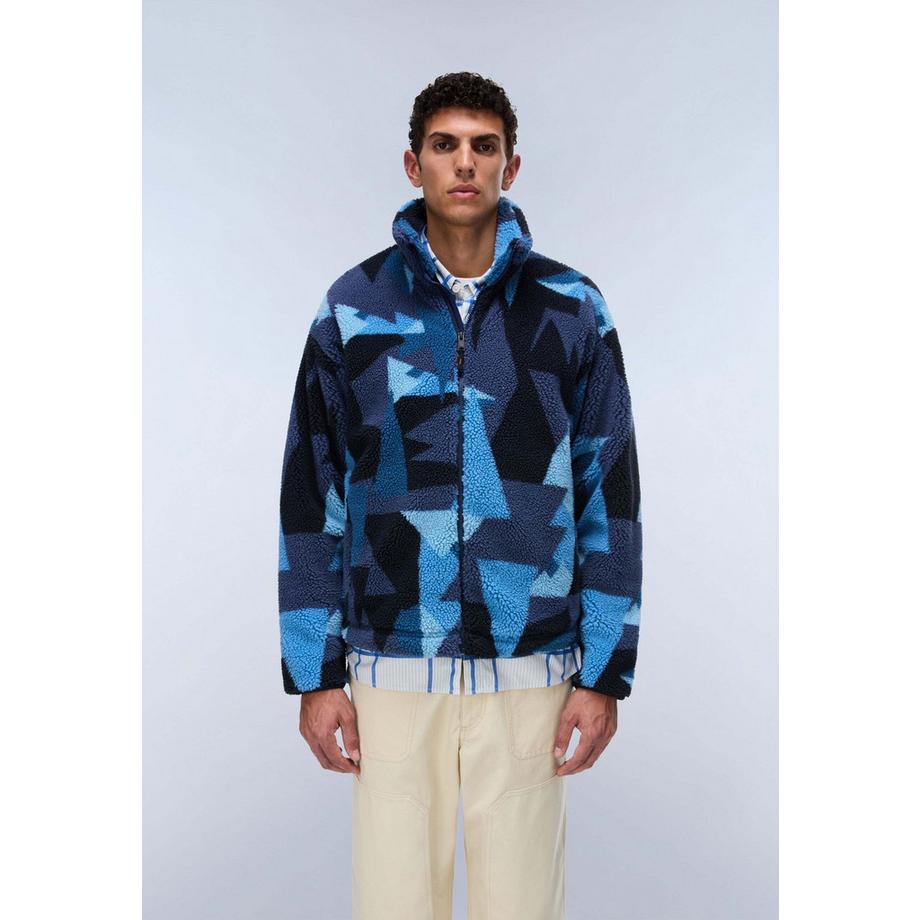 Fleecejacke T-FLEECE FZ