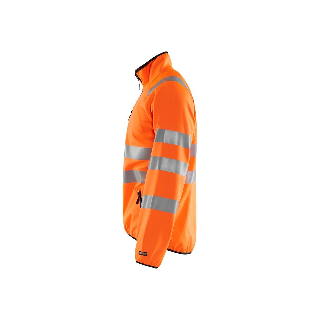 Blaklader  reflektierende, wasserdichte jacke 