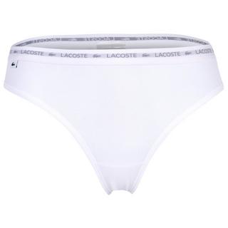 LACOSTE String Pack de 6 Stretch  