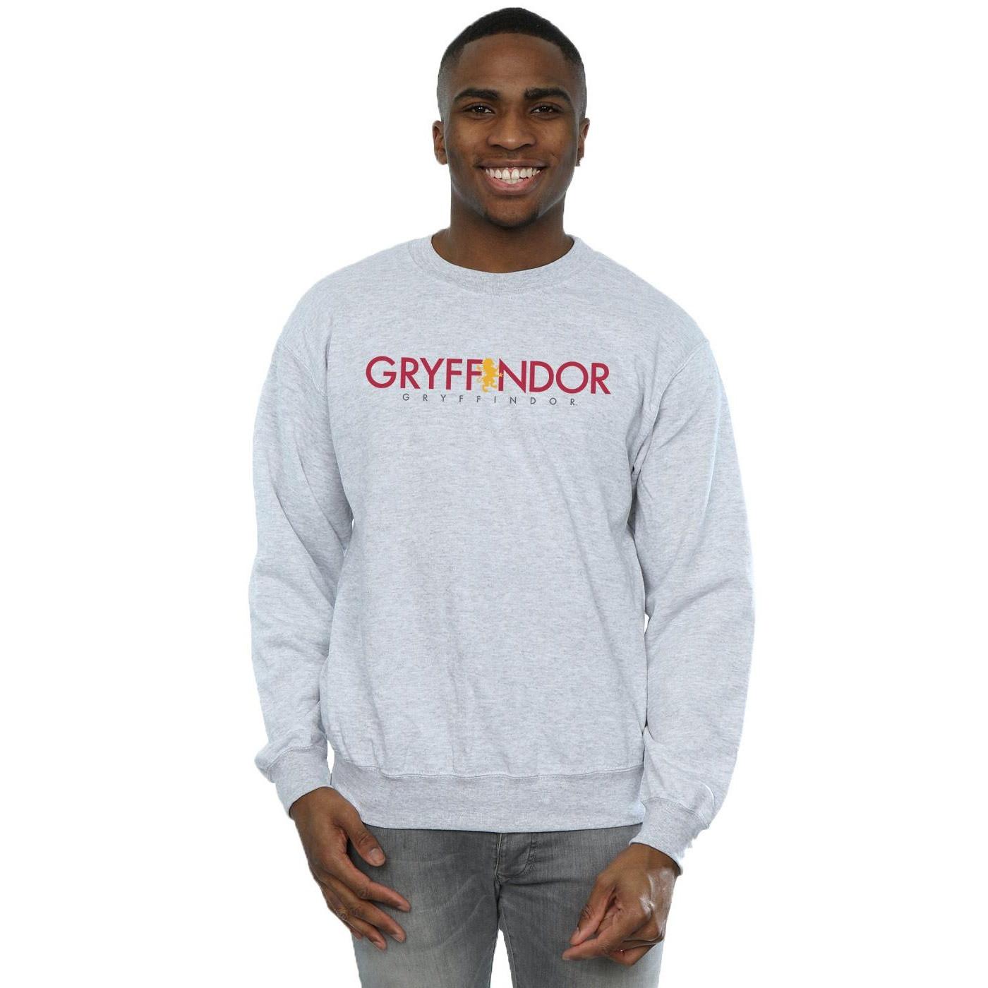 HARRY-POTTER  Sweat GRYFFINDOR 