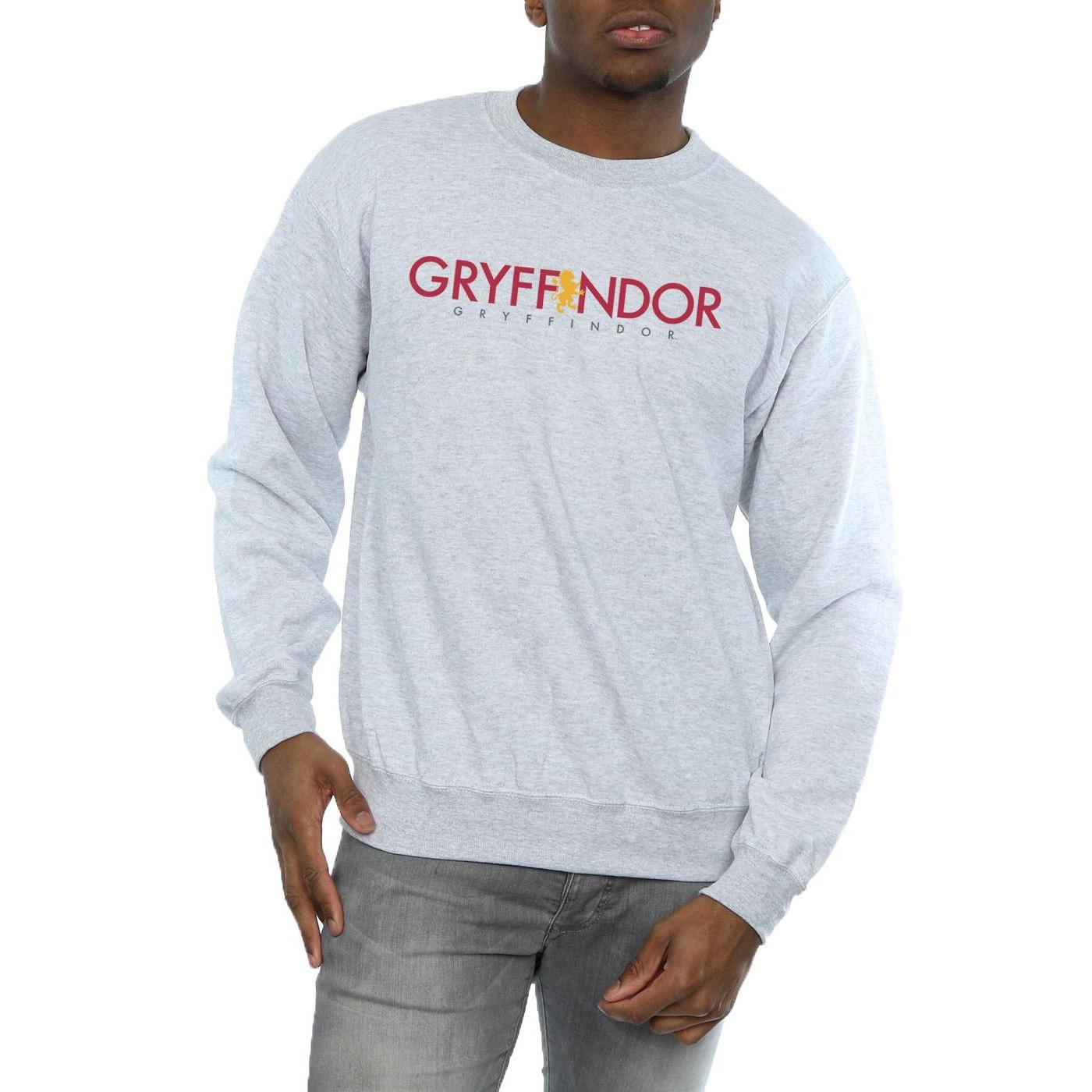 HARRY-POTTER  Sweat GRYFFINDOR 