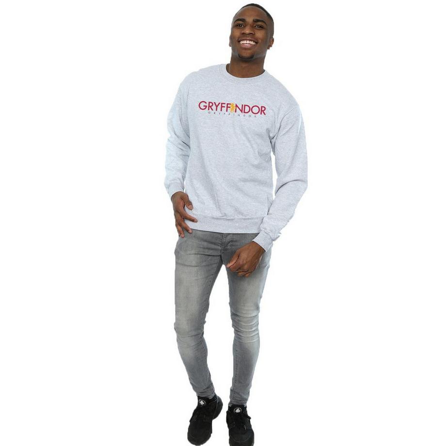 Harry Potter Gryffindor Sweatshirt  