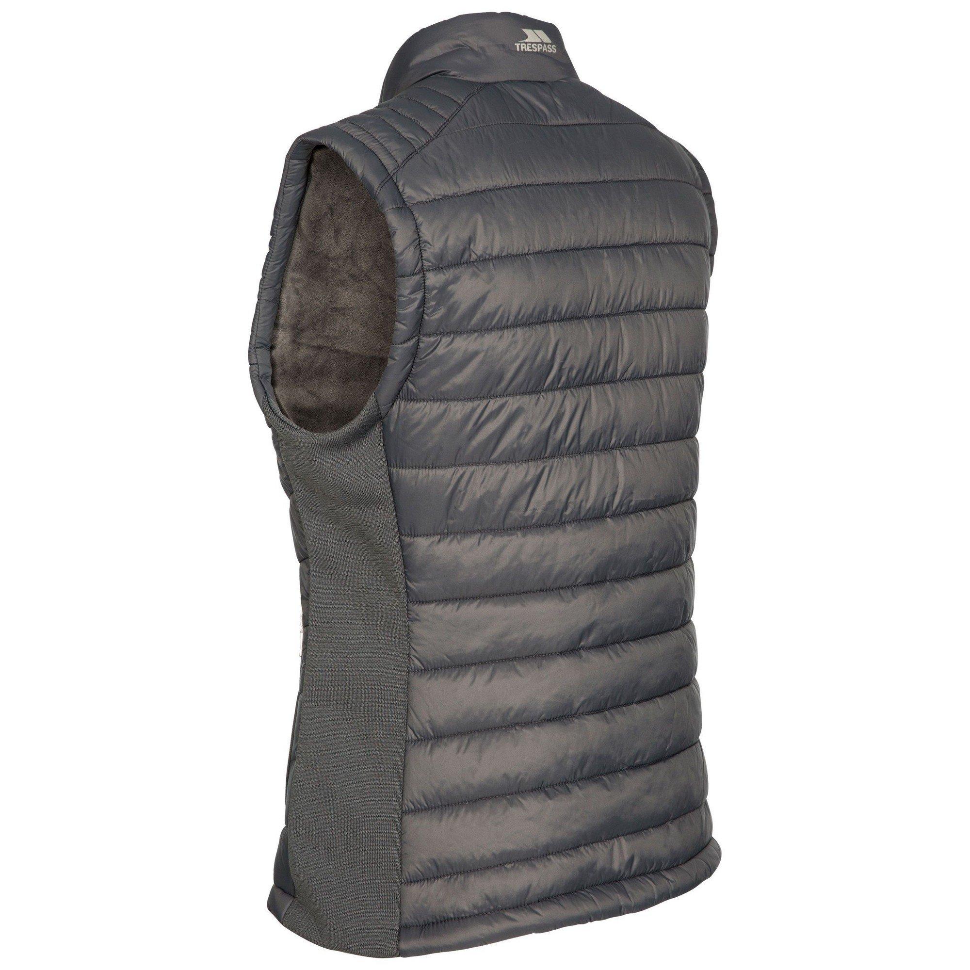 Trespass Gilet trapuntato Elanora  