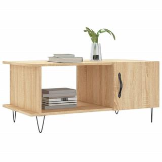 VidaXL Table basse bois d'ingénierie  