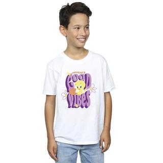 LOONEY TUNES  Tshirt TWEEDAY SUNSHINE & GOOD VIBES 