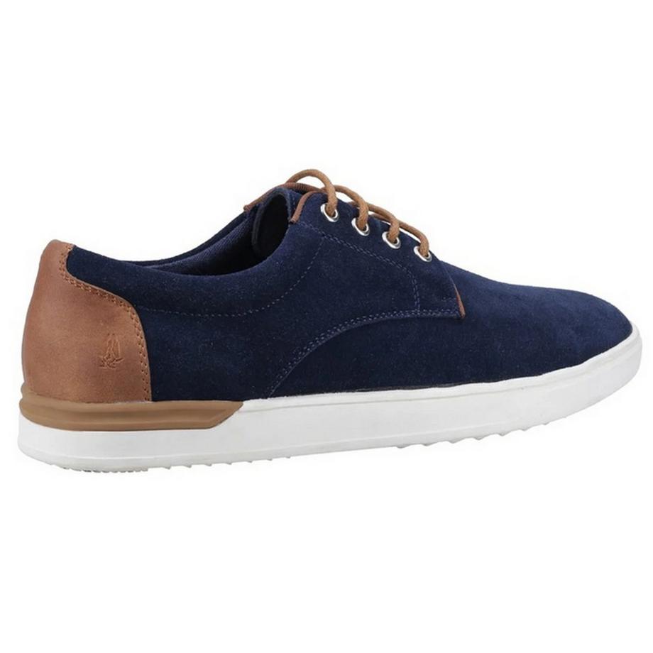 Hush Puppies Joey Schnürsneaker aus Wildleder  