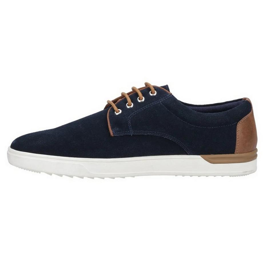 Hush Puppies Joey Schnürsneaker aus Wildleder  