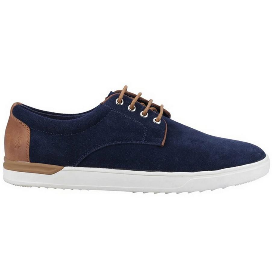 Hush Puppies Joey Schnürsneaker aus Wildleder  