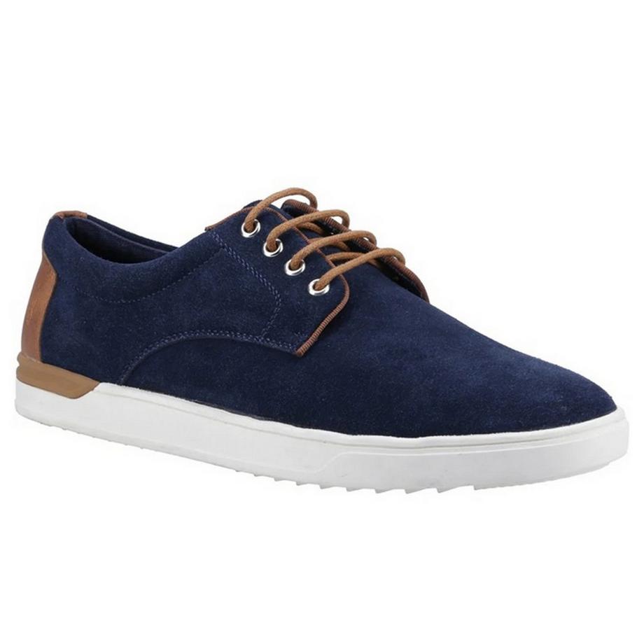 Joey Sneaker , Wildleder, Zum Schnüren