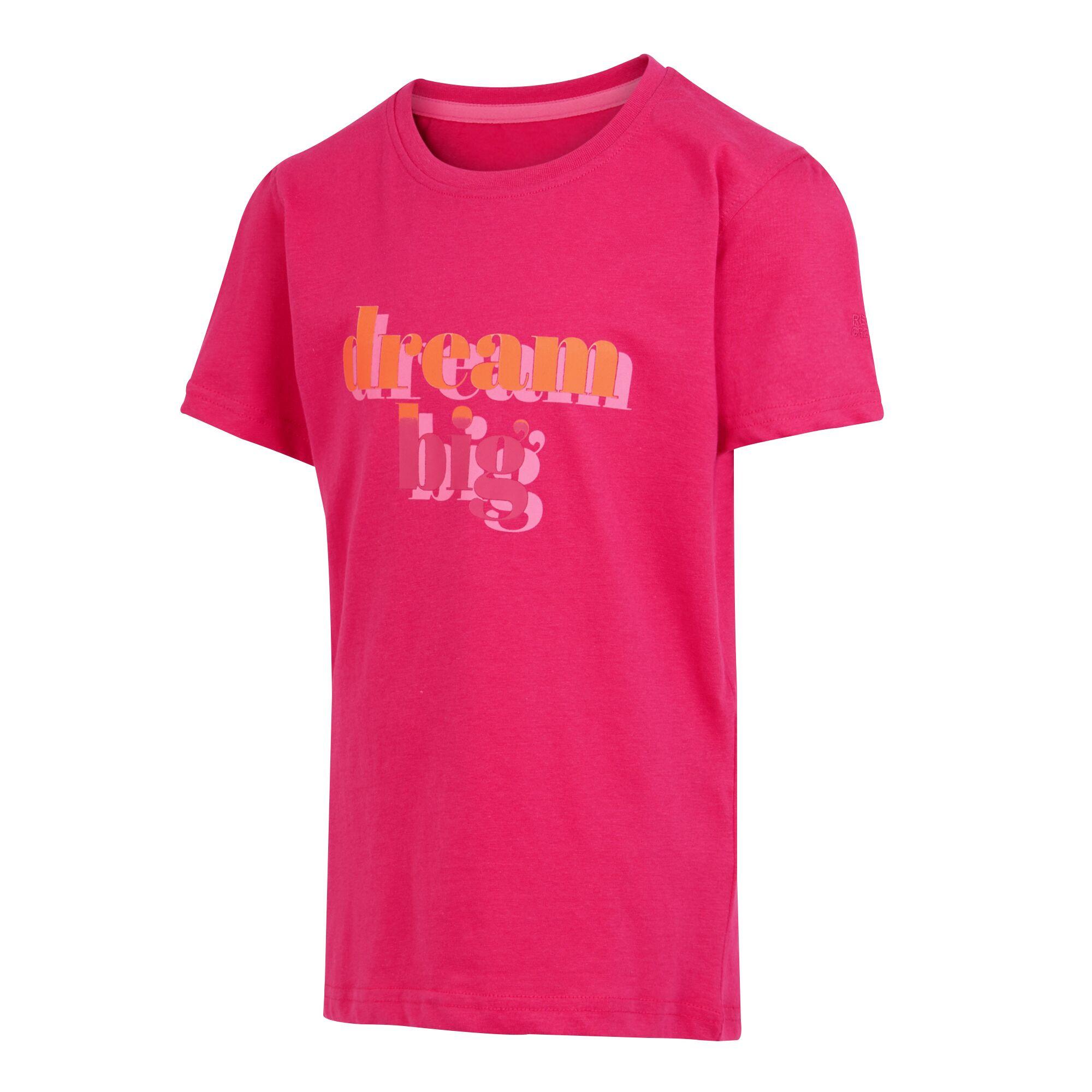 Regatta  Bosley VII Dream Big TShirt 