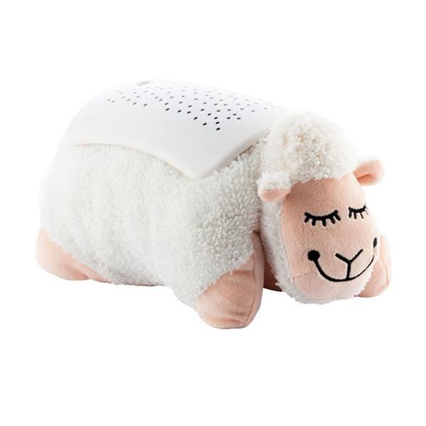 InnovaGoods  Peluche - Mouton avec projecteur d'étoiles 