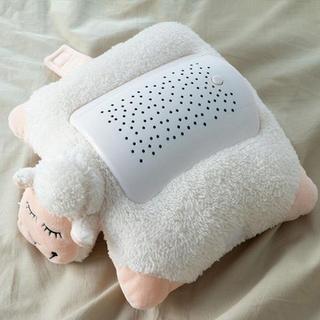 InnovaGoods  Peluche - Mouton avec projecteur d'étoiles 