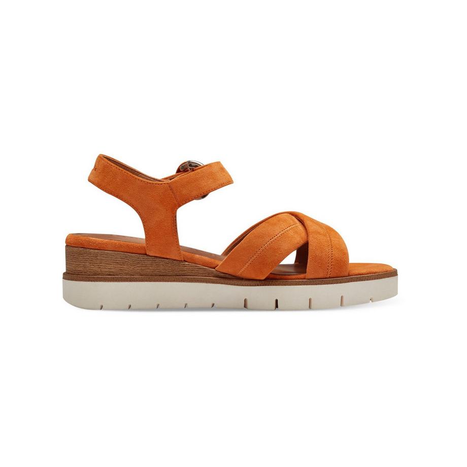 Tamaris Sandali con Zeppa 1-28202-42  