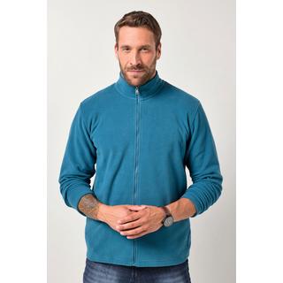 JP1880 Giacca in Pile Outdoor Collo Alto Tasche con Zip  