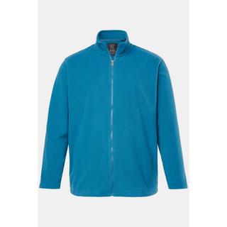 JP1880 Giacca in Pile Outdoor Collo Alto Tasche con Zip  