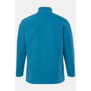 JP1880 Giacca in Pile Outdoor Collo Alto Tasche con Zip  