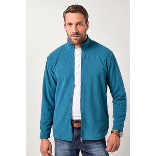 JP1880 Giacca in Pile Outdoor Collo Alto Tasche con Zip  