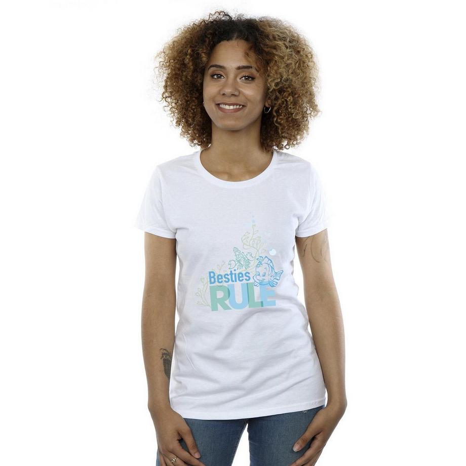 Disney The Little Mermaid Besties T-Shirt  