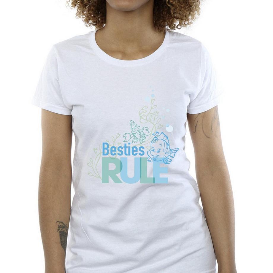 Disney The Little Mermaid Besties T-Shirt  