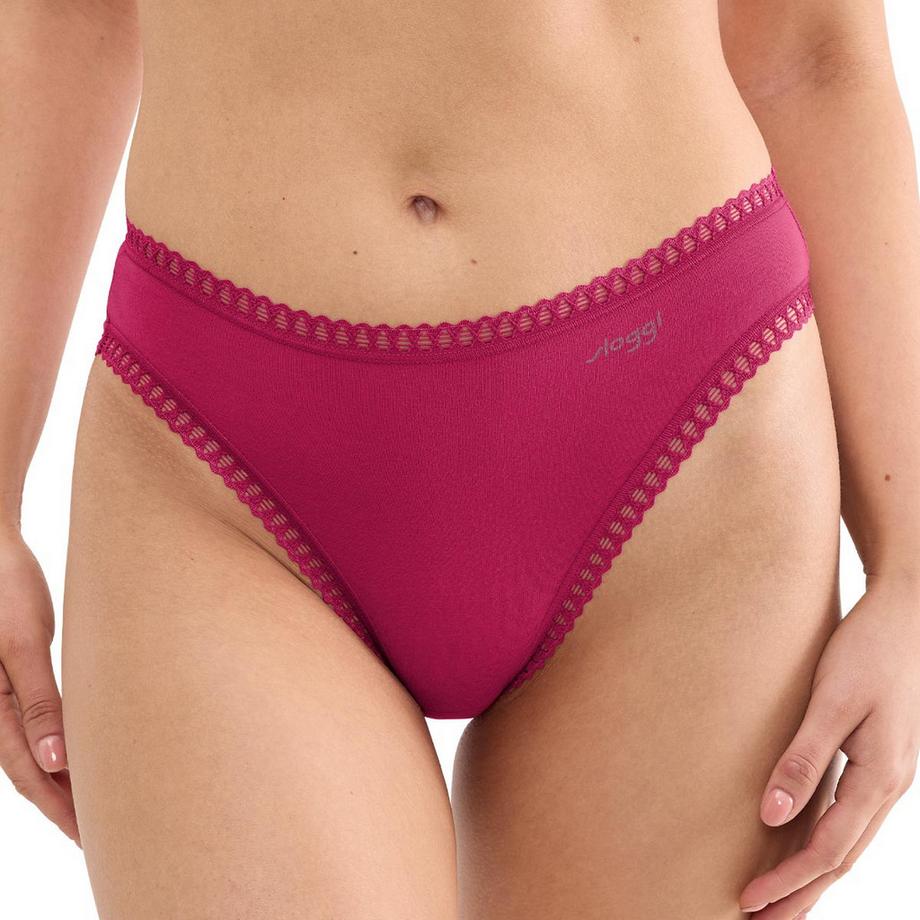 sloggi GO Crush lot de 9 culottes slip  