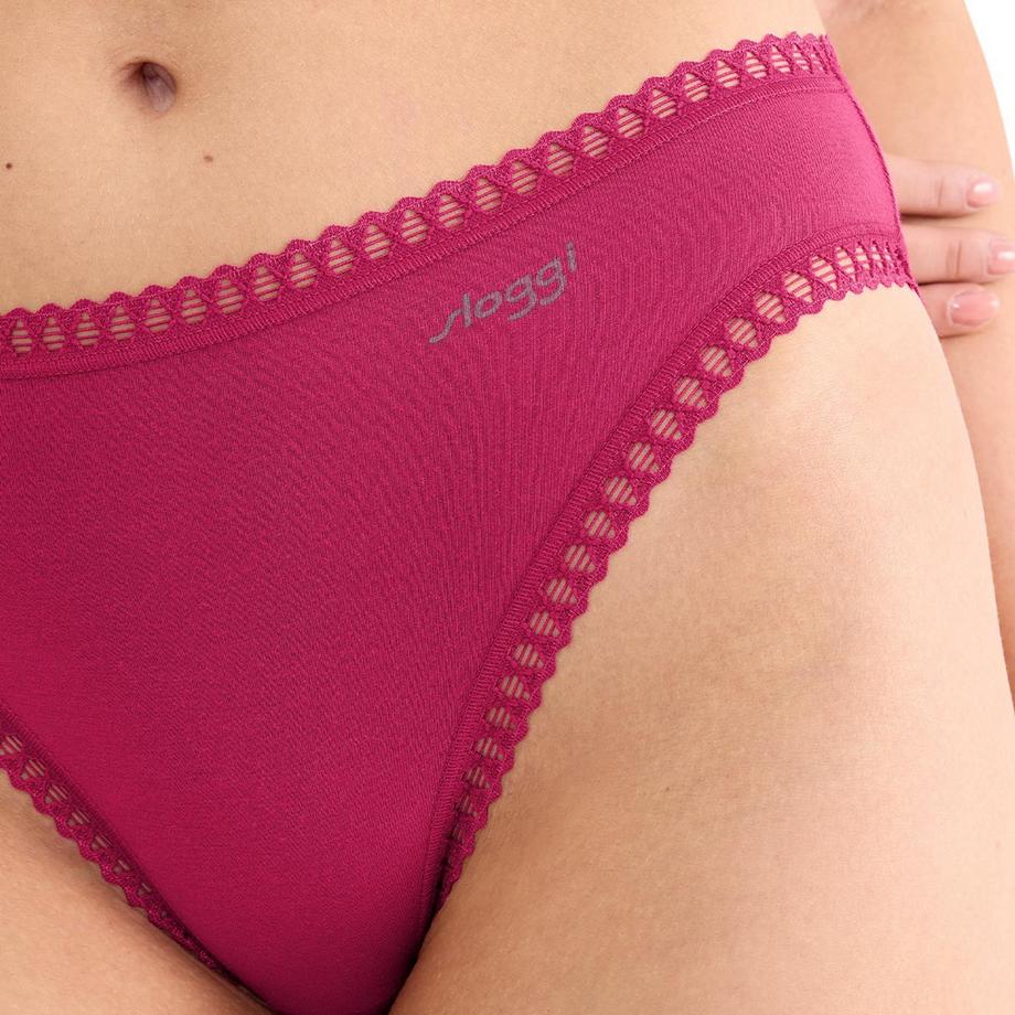 sloggi GO Crush lot de 9 culottes slip  