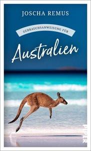 Gebrauchsanweisung für Australien Remus, Joscha Taschenbuch 