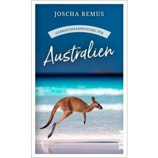 Gebrauchsanweisung für Australien Remus, Joscha Taschenbuch 