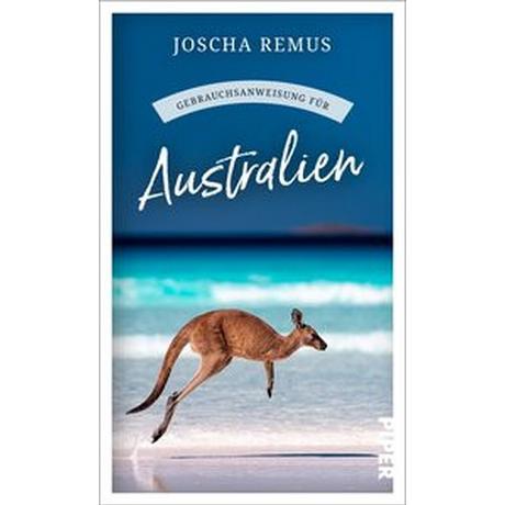 Gebrauchsanweisung für Australien Remus, Joscha Taschenbuch 