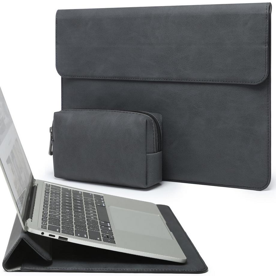 Laptop-Hülle mit Ständer