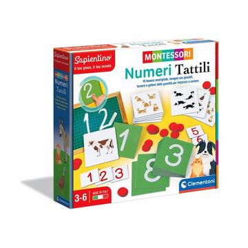Clementoni Montessori 16361 Lernspielzeug