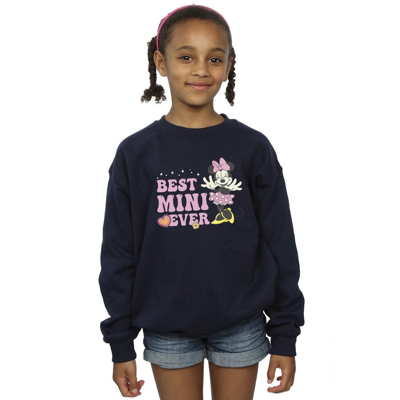 Disney  Best Mini Ever Sweatshirt 