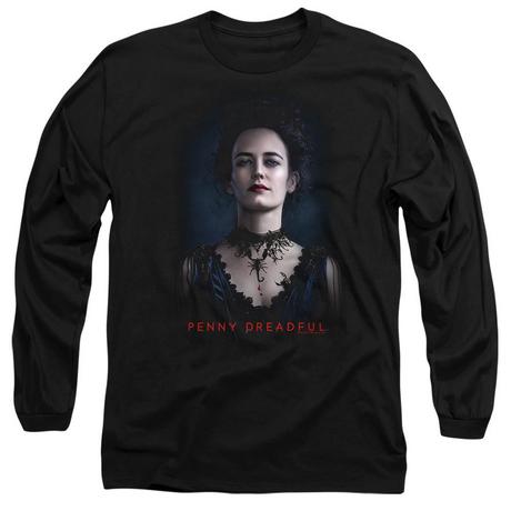 Penny Dreadful Penny Dreadful Vanessa Ives Langarm T-Shirt  