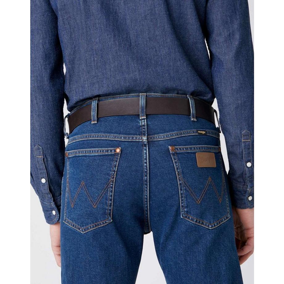 Wrangler Ceinture Metal Loop  