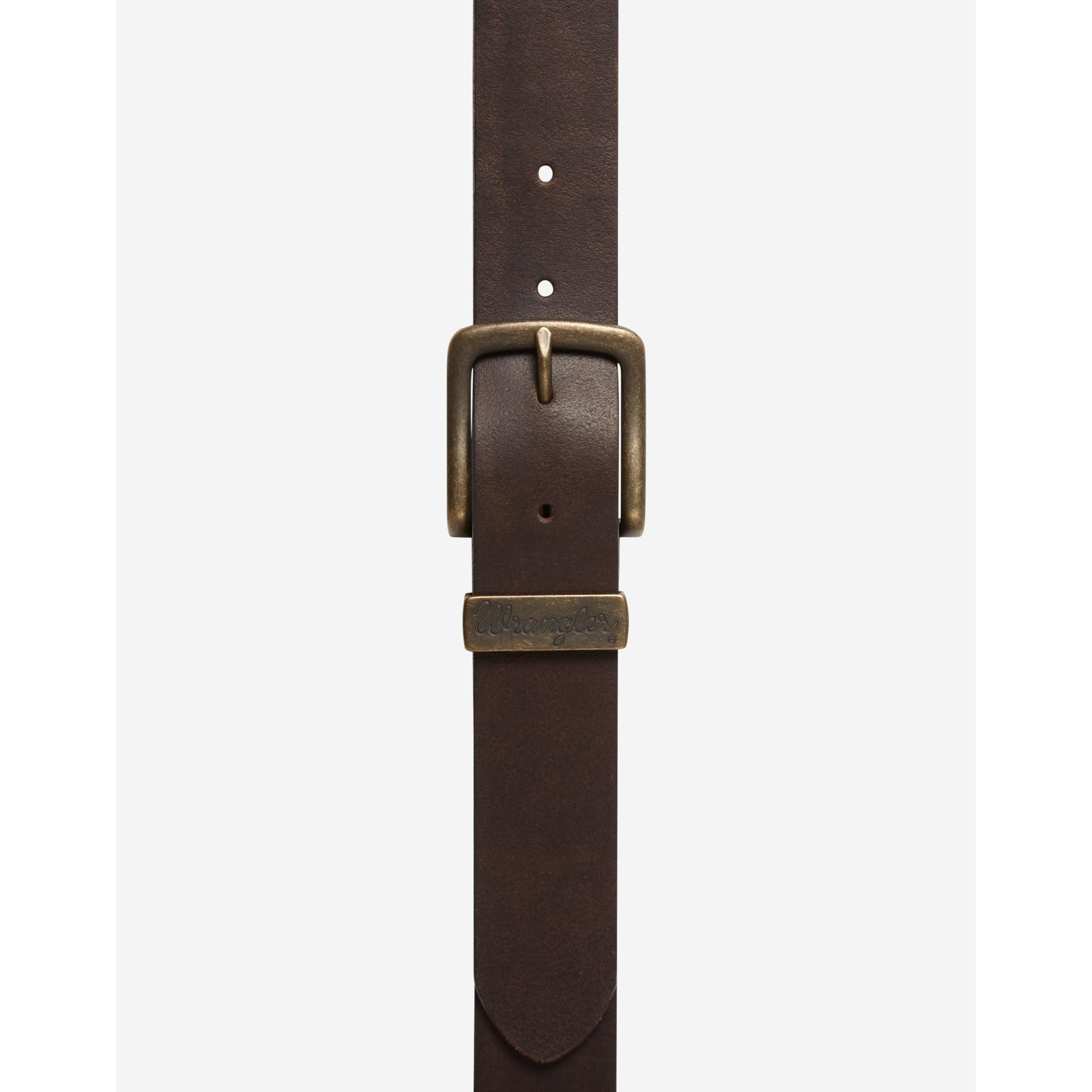 Wrangler Metal Loop Gürtel  