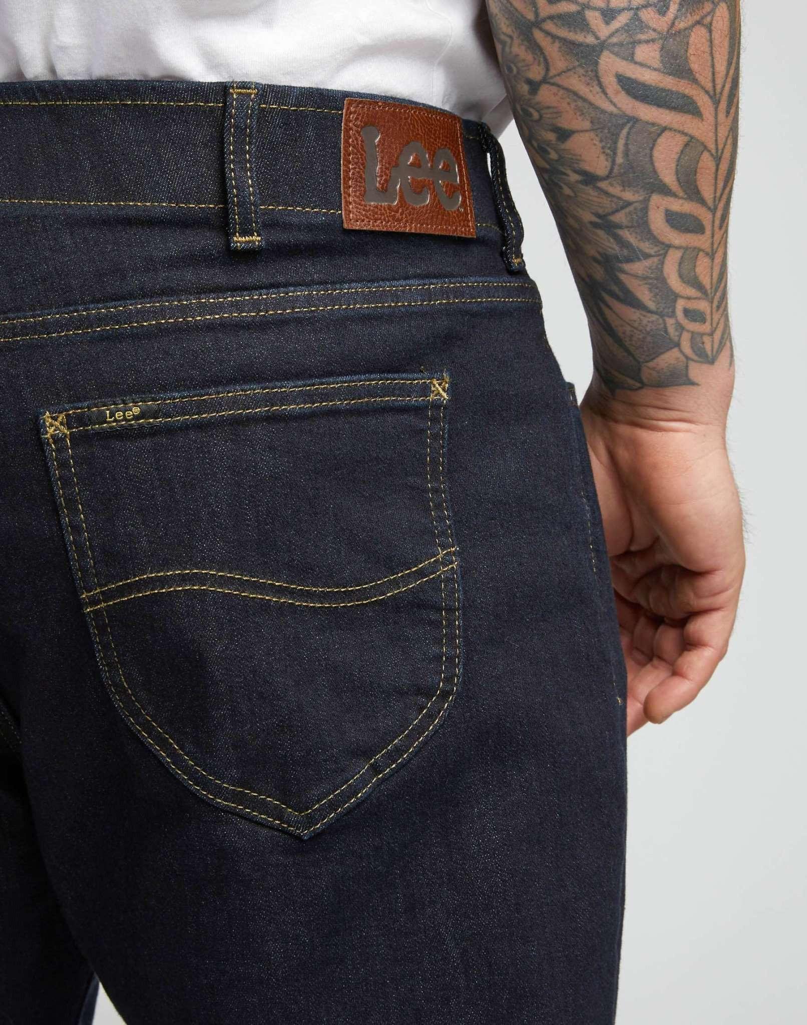 Lee Extreme Motion Straight Fit Jeans  