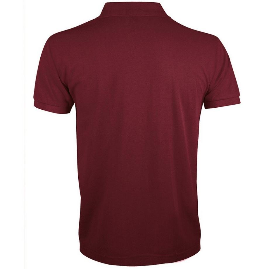 SOLS Prime Pique Polo Shirt Manches Courtes  